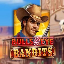 Bulls Eye Bandits logo by Origins Casino Infinity