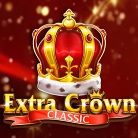 Official Slots logo: Extra Crown Classic by Amusnet Interactive at Casino Infinity