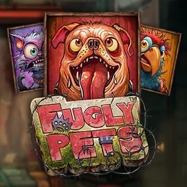 Play Fugly Pets slot by Stakelogic on infinity-casino.net