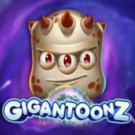 Official Slots logo: Gigantoonz by Play’n GO at Casino Infinity