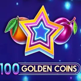 Play 100 Golden Coins slot by Amusnet Interactive on infinity-casino.net