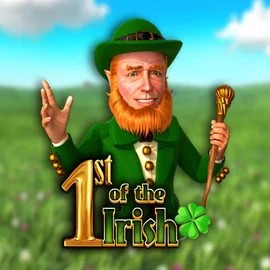 1st Of The Irish logo by Red Rake Gaming Casino Infinity