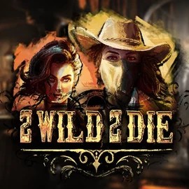 Try 2 Wild 2 Die slot by Hacksaw Gaming on infinity-casino.net – logo image