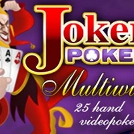 25H Joker Poker (Espresso) casino game by Espresso Games – featured logo at Casino Infinity