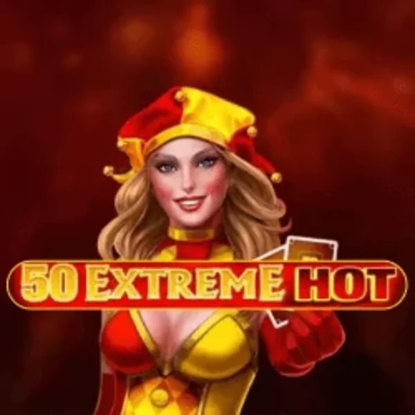 50 Extreme Hot by Eurocoin Interactive, showcased at infinity-casino.net – game logo