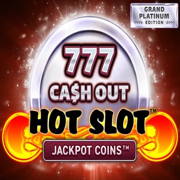 777 Cash Out Grand Platinum Edition game by Wazdan – logo hosted on Casino Infinity