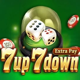 7up 7 down slot icon by TaDa Gaming, available at Casino Infinity