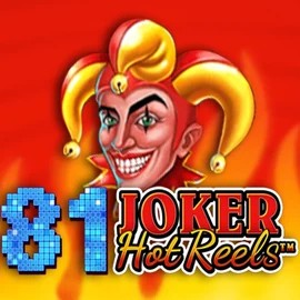 81 Joker Hot Reels slot icon by Origins, available at Casino Infinity