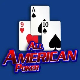 Enjoy All American Poker by RTG (Reel Time Gaming) – logo hosted on infinity-casino.net