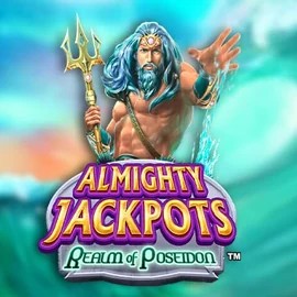 Almighty Jackpots – Realm of Poseidon – slot by Novomatic, featured at infinity-casino.net