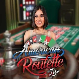 American Roulette (Evolution) slot visual from Evolution available on infinity-casino.net