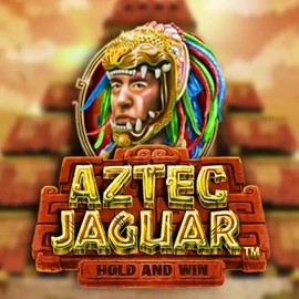 Aztec Jaguar Hold & Win logo by SYNOT Games at Casino Infinity