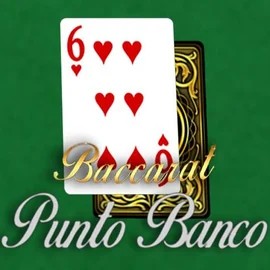 Baccarat - Punto Banco casino game by Red Tiger Gaming – featured logo at Casino Infinity