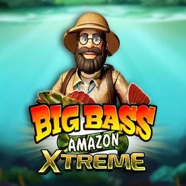 Big Bass Amazon Xtreme casino game by Pragmatic Play – featured logo at Casino Infinity
