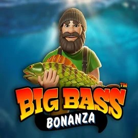 Big Bass Bonanza slot icon by Pragmatic Play, available at Casino Infinity