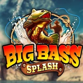 Big Bass Splash by Pragmatic Play, showcased at infinity-casino.net – game logo