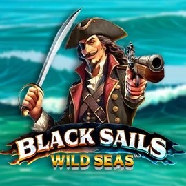 Black Sails Wild Seas slot icon by Infinity Dragon Studios, available at Casino Infinity