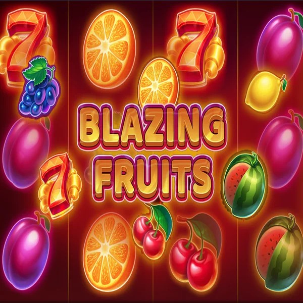 Play Blazing Fruits slot by Inbet Games on infinity-casino.net