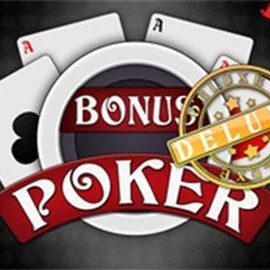 Play Bonus Poker Deluxe - 3 Hands slot by RTG (Reel Time Gaming) on infinity-casino.net