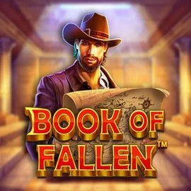 Book Of Fallen – slot by Pragmatic Play, featured at infinity-casino.net