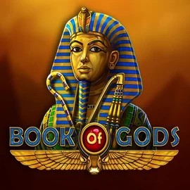 Try Book of Gods slot by BF Games on infinity-casino.net – logo image