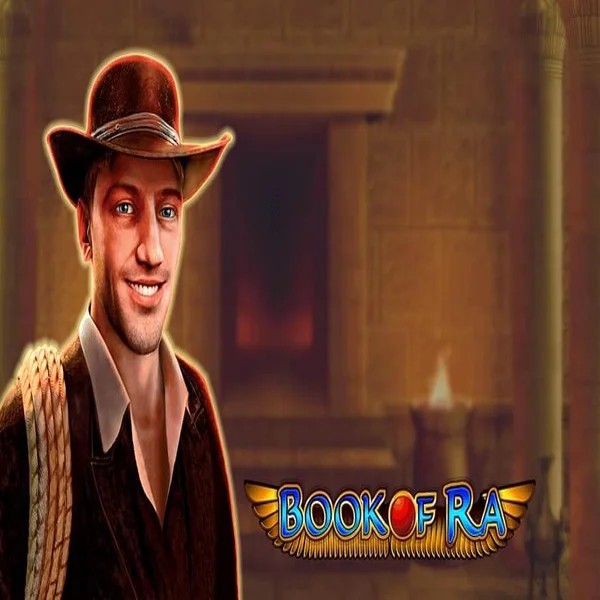 Play Book of Ra slot by Greentube on infinity-casino.net