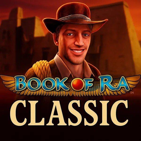 Book of Ra Classic online slot from Novomatic – play at infinity-casino.net