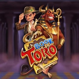 Book Of Toro logo – Slots by ELK Studios at Casino Infinity