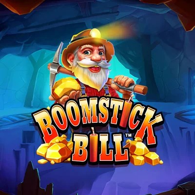 Enjoy Boomstick Bill by High Limit Studio – logo hosted on infinity-casino.net