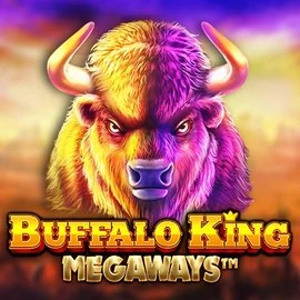 Enjoy Buffalo King Megaways by Pragmatic Play – logo hosted on infinity-casino.net