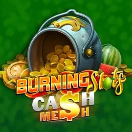 Play Burning Slots Cash Mesh slot by BF Games on infinity-casino.net