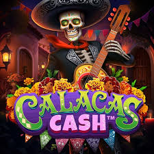 Play the Calacas Cash slot by Greentube on Casino Infinity