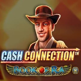 Cash Connection Book Of Ra – slot by Novomatic, featured at infinity-casino.net