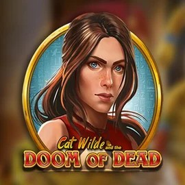 Try Cat Wilde and the Doom of Dead slot by Play’n GO on infinity-casino.net – logo image