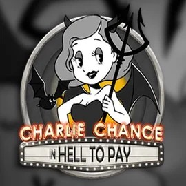 Charlie Chance in Hell to Pay game by Play’n GO – logo hosted on Casino Infinity