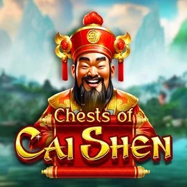 Play Chests of Cai Shen slot by Pragmatic Play on infinity-casino.net