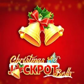 Christmas Jackpot Bells by Origins, showcased at infinity-casino.net – game logo