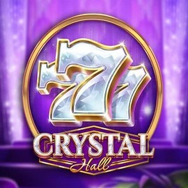 Crystal Hall online game logo by Play’n GO on infinity-casino.net