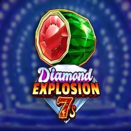 Play the Diamond Explosion 7s slot by RubyPlay on Casino Infinity