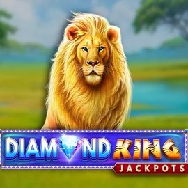Diamond King Jackpots online slot from SpinPlay Games – play at infinity-casino.net