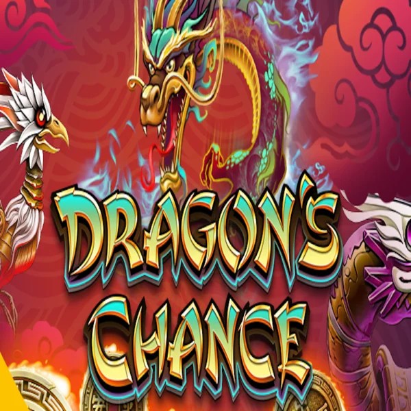 Dragons Chance logo by BF Games Casino Infinity