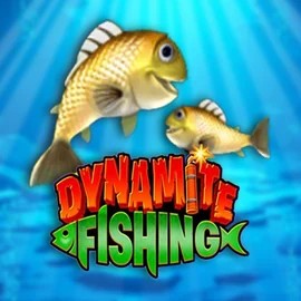Dynamite Fishing game by Inspired Gaming – logo hosted on Casino Infinity