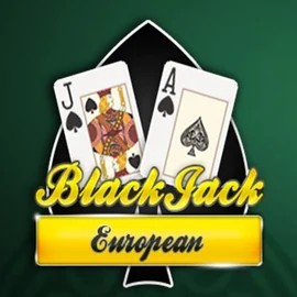 European Blackjack MH online game logo by Play’n GO on infinity-casino.net