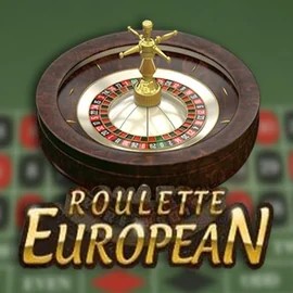 European Roulette (BGaming) logo by BGAMING at Casino Infinity
