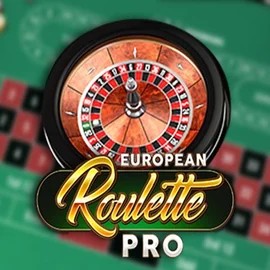 European Roulette Pro by Play’n GO, showcased at infinity-casino.net – game logo