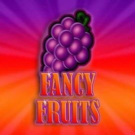 Fancy Fruits logo by Gamomat Casino Infinity