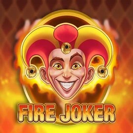Official Slots logo: Fire Joker by Play’n GO at Casino Infinity