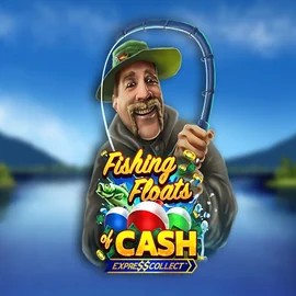 Fishing Floats of Cash logo by Gold Coin Studio at Casino Infinity