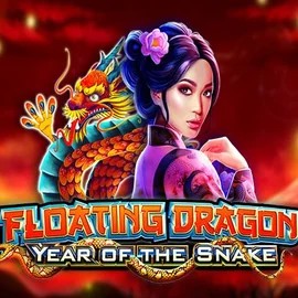 Floating Dragon Year of the Snake online slot from Pragmatic Play – play at infinity-casino.net