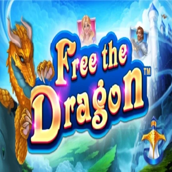 Free the Dragon logo by Playtech Casino Infinity